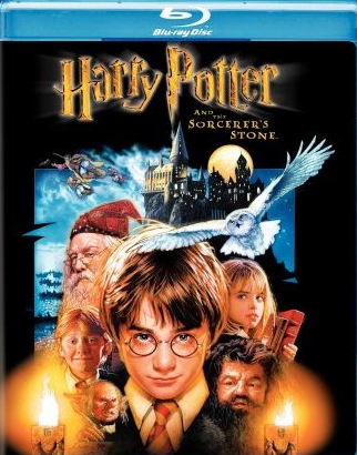 HARRY POTTER JA VIISASTEN KIVI - Blu-ray HARRY POTTER JA VIISASTEN KIVI - Blu-ray